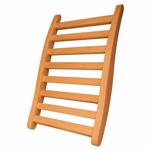 Dossier confort pour sauna en bois | France Sauna