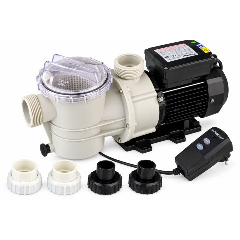 Pompe de filtration pour piscine Ubbink Poolmax