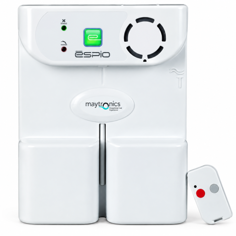Alarme piscine Maytronics Sensor Espio sous margelle