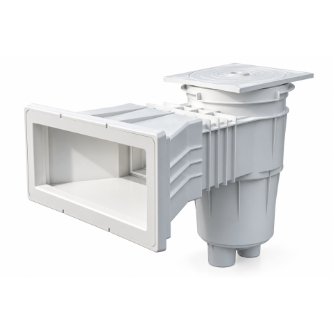 Skimmer AstralPool Prestige 17,5 L grande meurtrière