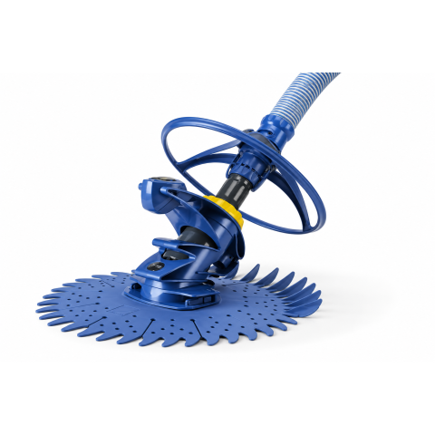 Robot de piscine hydraulique Zodiac T3 – Nettoyage du fond