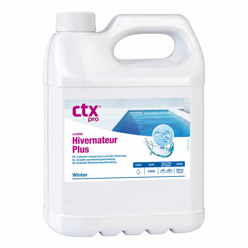 Produit Hivernage Piscine CTX 556 AstralPool - 5 litres