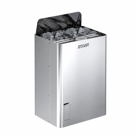 Poêle sauna Harvia The Wall Combi avec évaporateur