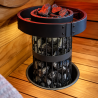 Poêle Harvia Legend Home XW WiFi | 100 kg pierres