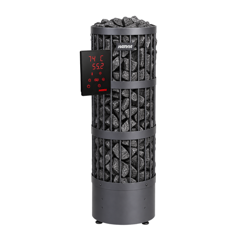 Poêle Harvia Legend Home XW WiFi | 100 kg pierres