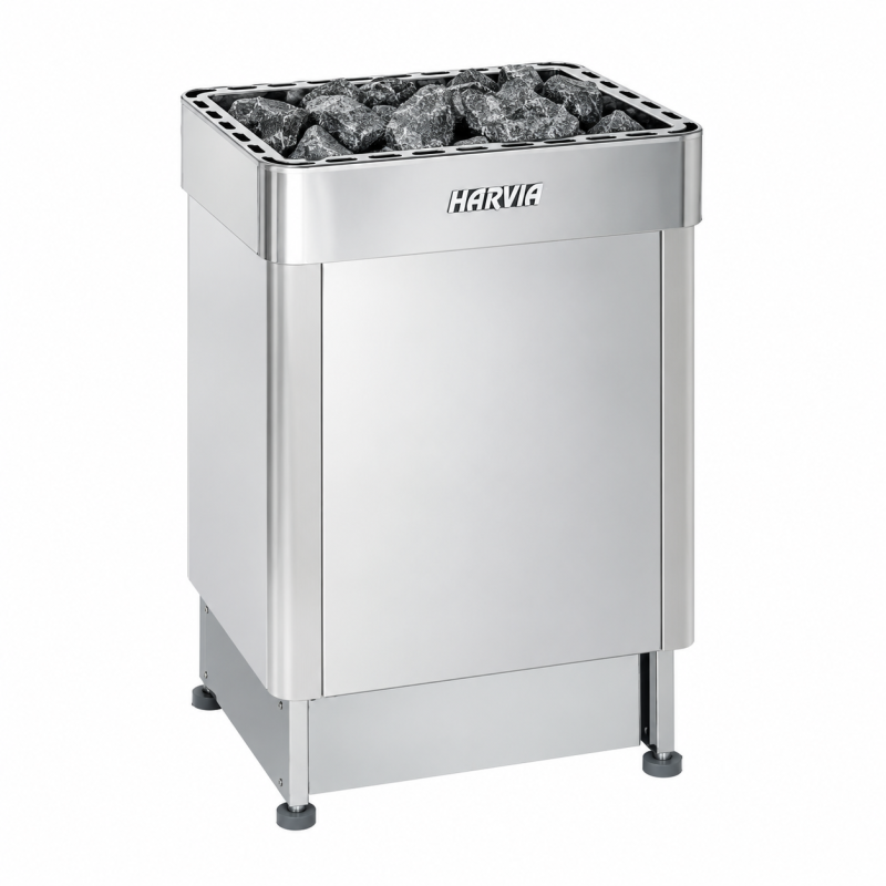 Poêle électrique Harvia Senator | 40 kg de pierres