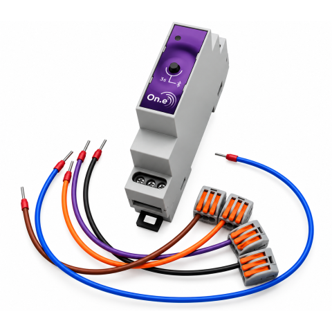 Kit On.e connecté WA Conception pour coffret piscine