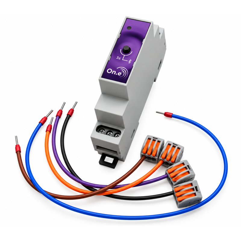 Kit On.e connecté WA Conception pour coffret piscine