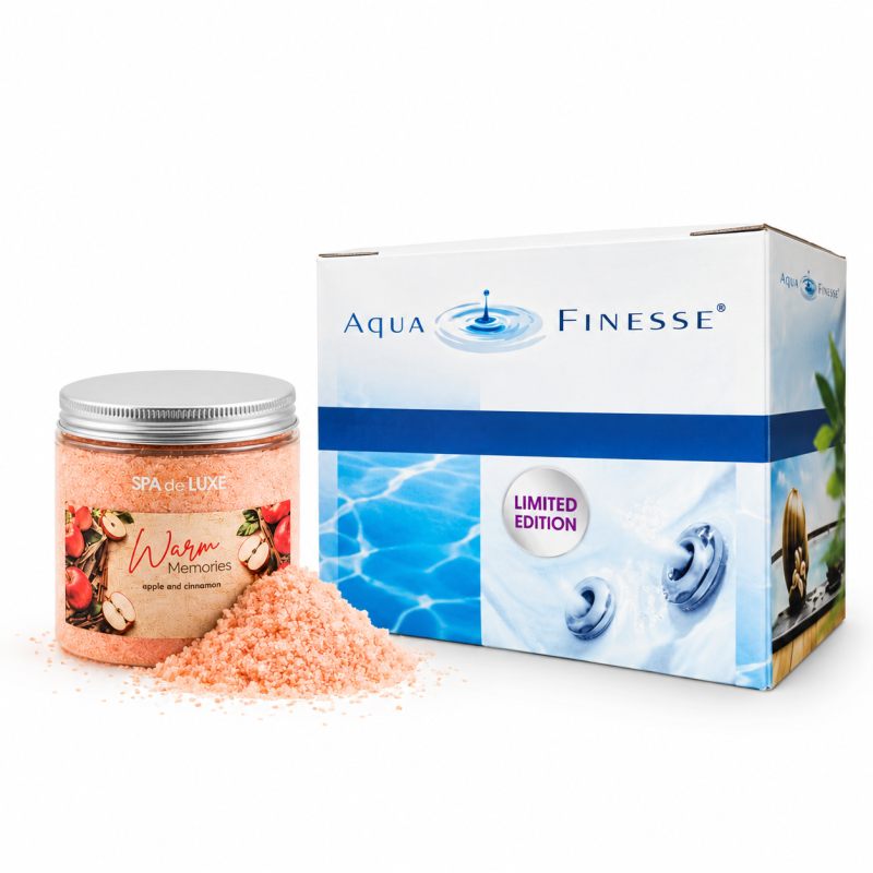 Kit AquaFinesse® Édition Limitée + Sel de Bain offert