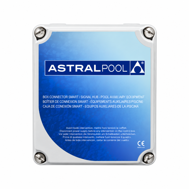 Coffret pompe nage à contre-courant AstralPool