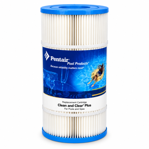 Cartouches Pentair Clean & Clear Plus CC+ 240 à 520
