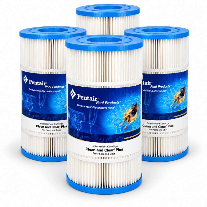 Cartouches Pentair Clean & Clear Plus CC+ 240 à 520