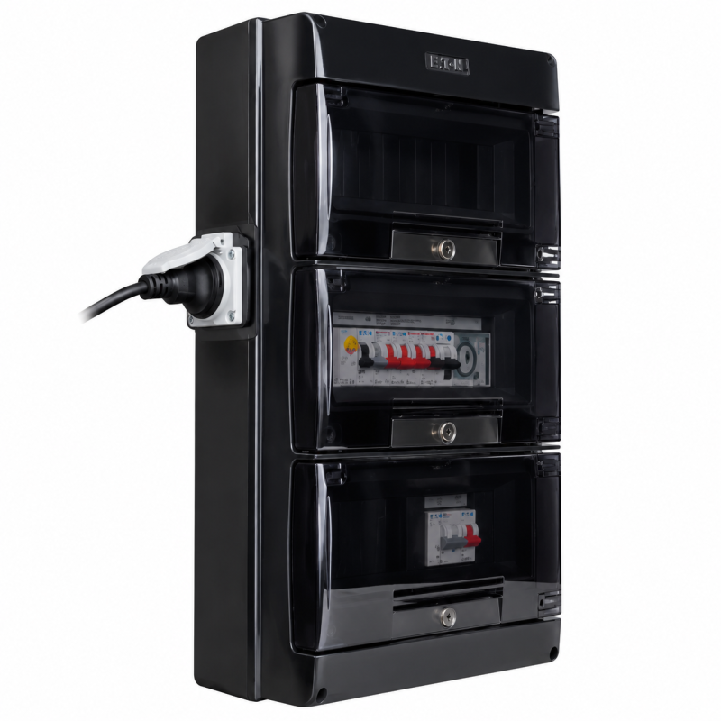 Coffret électrique Full Options filtration et éclairage