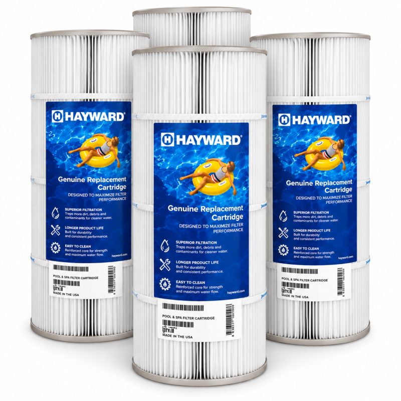 Cartouches Hayward SwimClear C3030, C4030, C5030, C7030