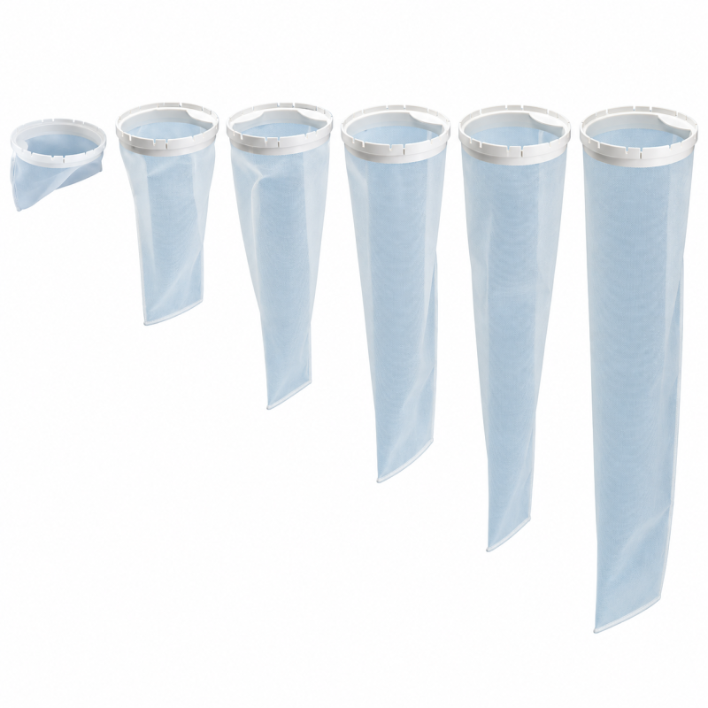 Poche de préfiltration Weltico Weltibag P0 à P7