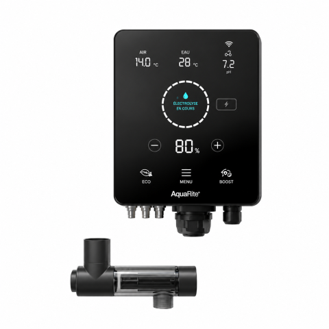 Électrolyseur au sel Mister Pure Lite