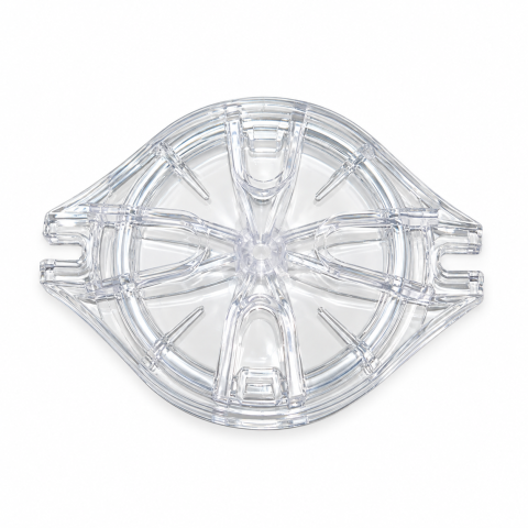 Couvercle transparent de pompe VIPool MCB / MNB