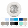 Projecteur LED blanche Aquareva 18W pour piscine liner