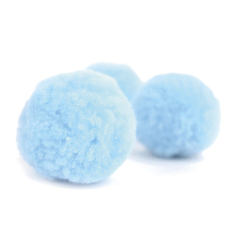 Balles filtrantes Silverloon Aello 700 g pour piscine