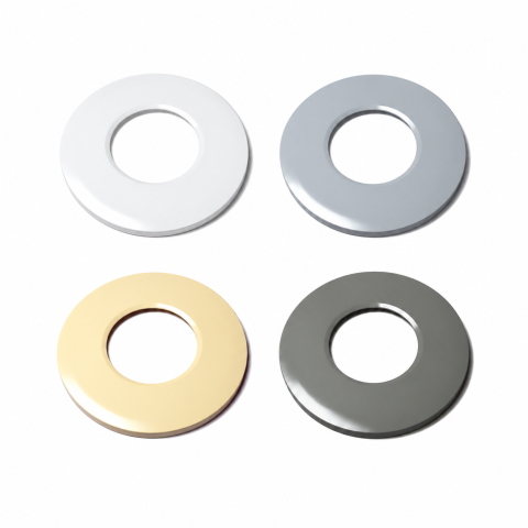 Enjoliveur rond Weltico pour projecteur EasyLed Design