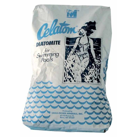 HTH Diatomées FW60 filtration impuretés eau piscine