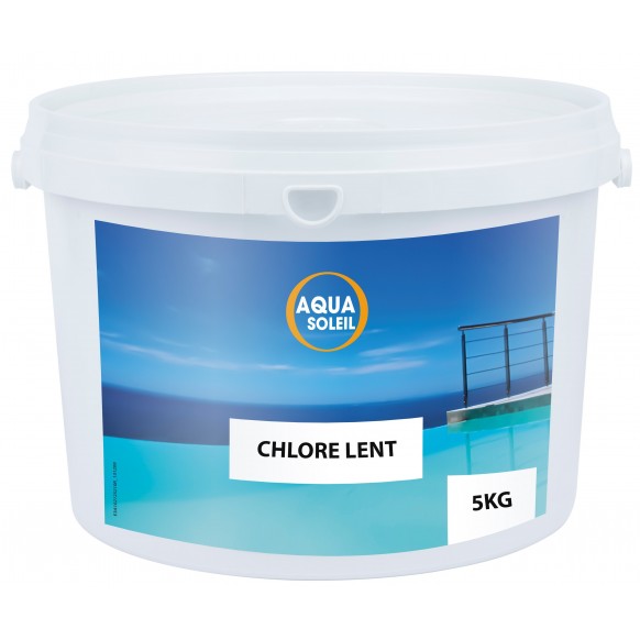 Galet De Chlore Pour Piscine