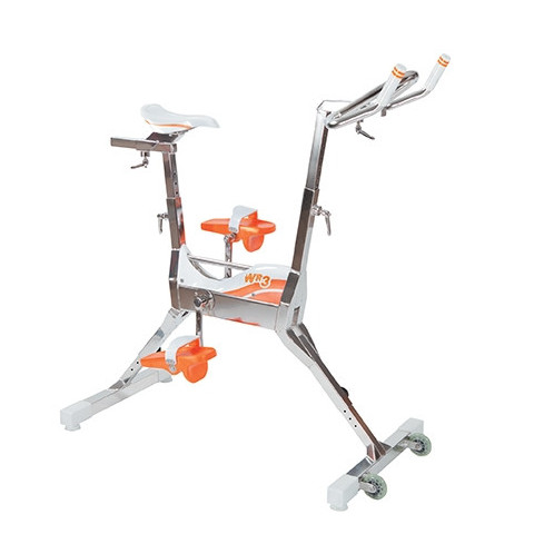 Vélo de piscine Waterflex WR3 BIKE droite