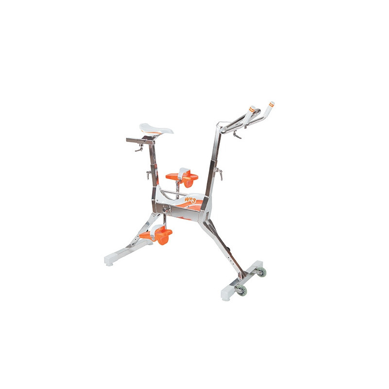 Vélo de piscine Waterflex WR3 BIKE droite