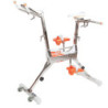 Vélo de piscine Waterflex WR3 BIKE gauche