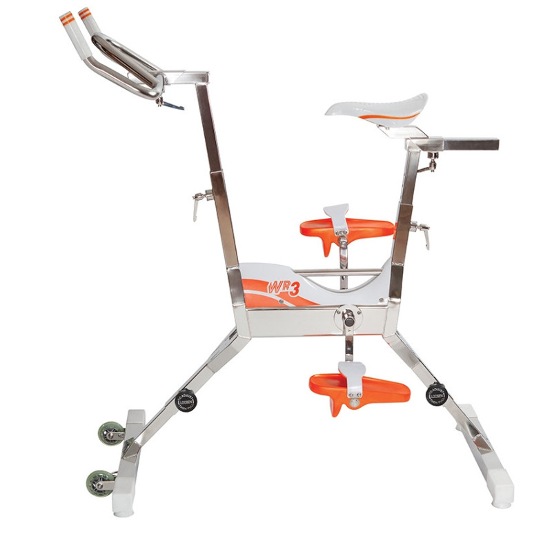 Vélo de piscine Waterflex WR3 BIKE profil