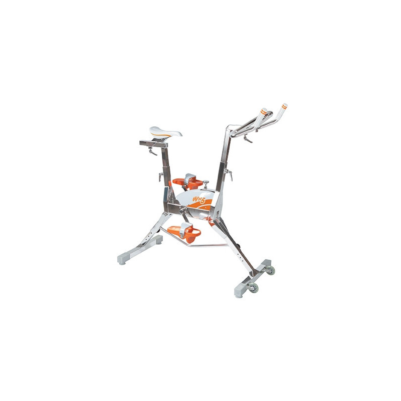 Vélo de piscine Waterflex WR5 BIKE Ultra Sport droite