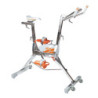Vélo de piscine Waterflex WR5 BIKE Ultra Sport droite