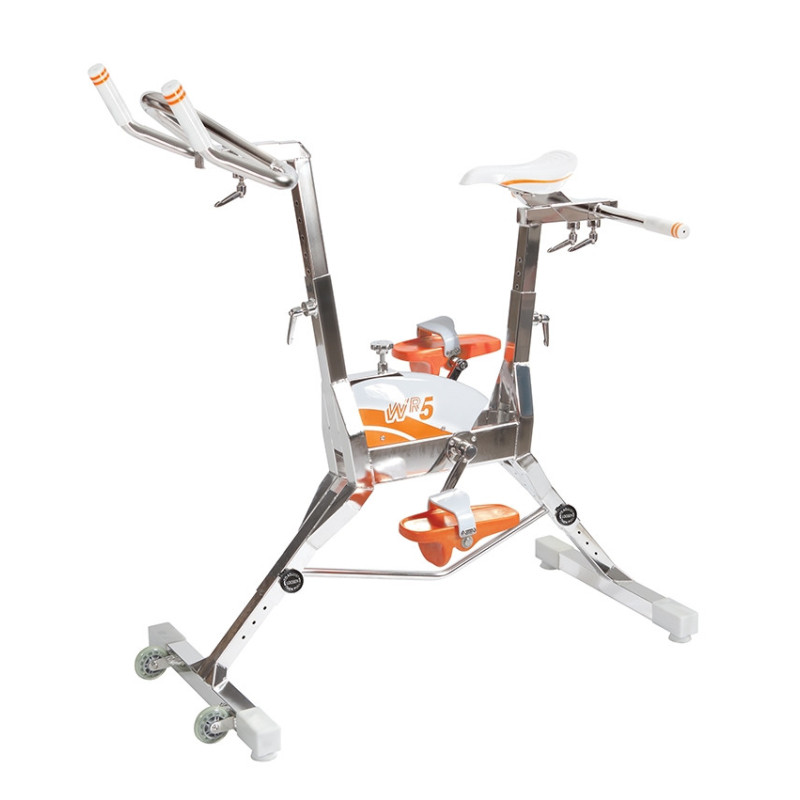 Vélo de piscine Waterflex WR5 BIKE Ultra Sport gauche