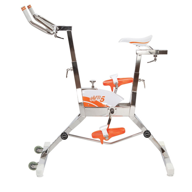 Vélo de piscine Waterflex WR5 BIKE Ultra Sport profil