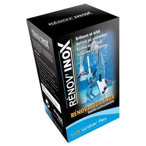 Waterflex Renov-Inox entretien aquabike
