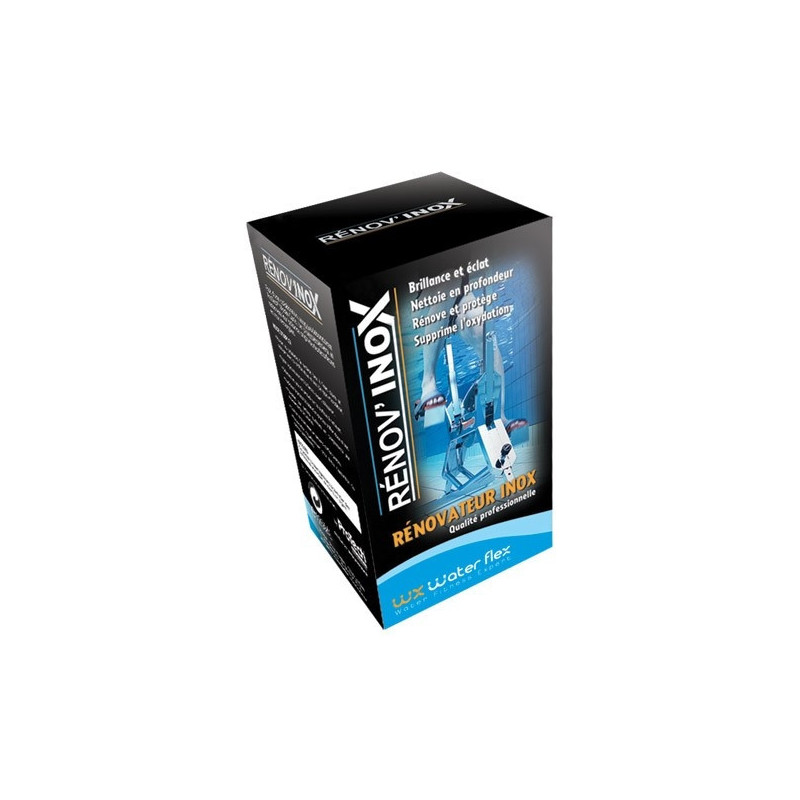 Waterflex Renov-Inox entretien aquabike