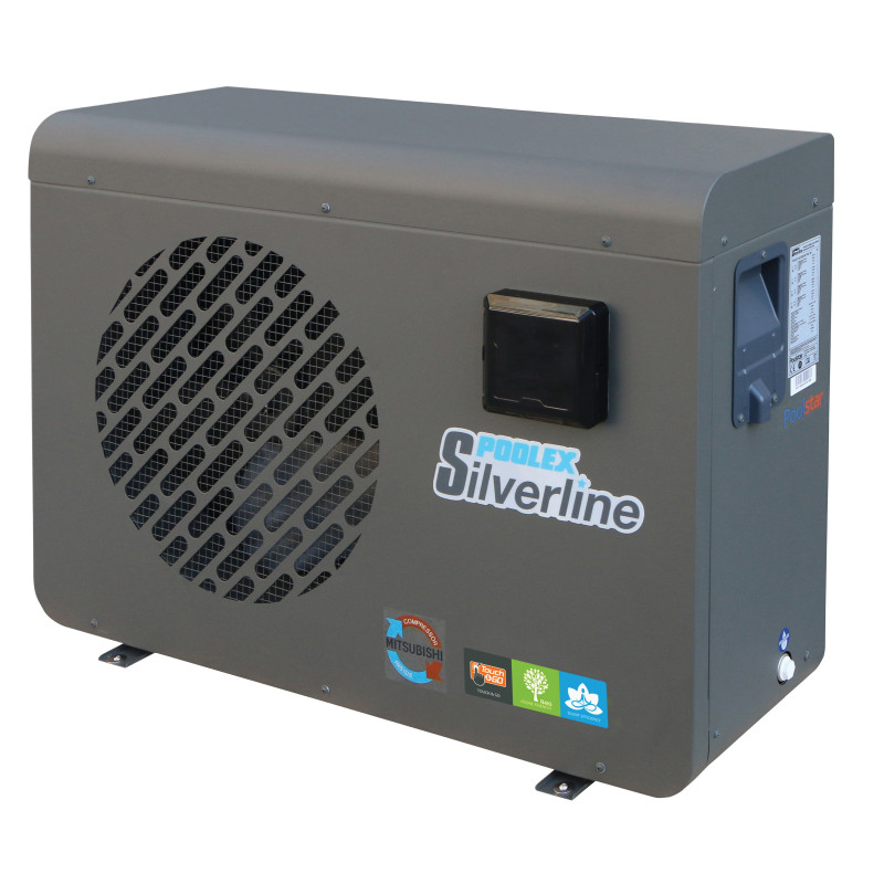 Pompe à chaleur/PAC Poolex Silverline Pro