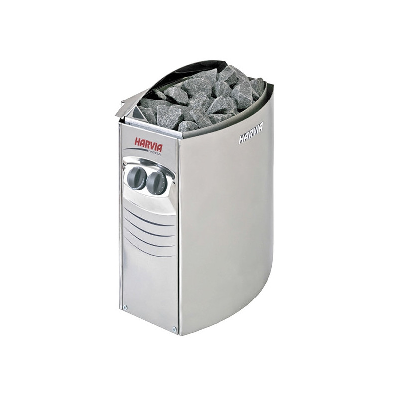 France Sauna Harvia poêle électrique VEGA 