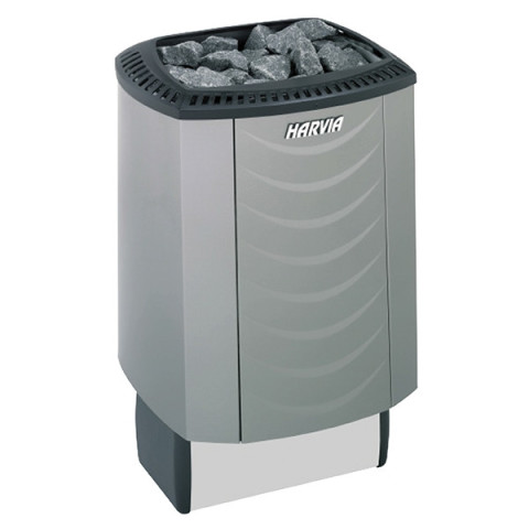 France Sauna Harvia poêle électrique SOUND PLATINIUM