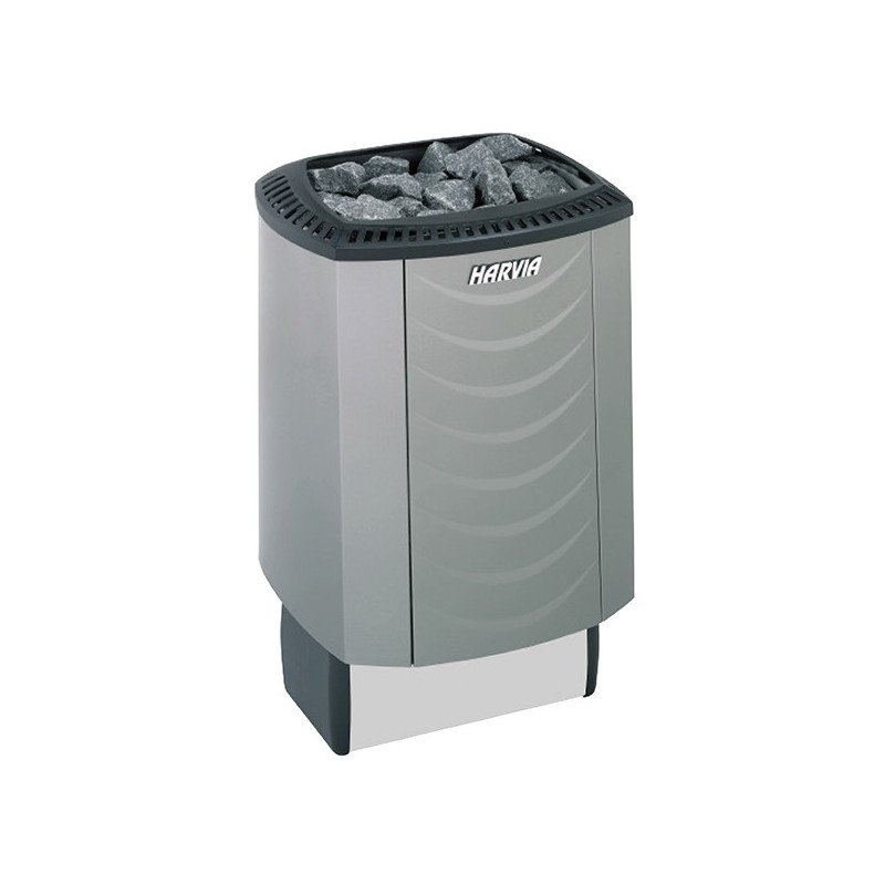 France Sauna Harvia poêle électrique SOUND PLATINIUM