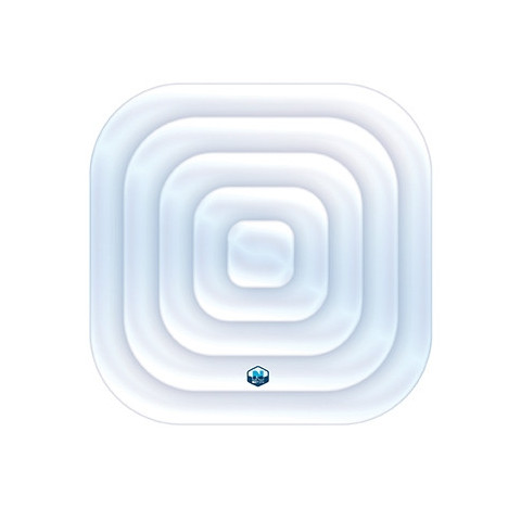 NetSpa Couvercle gonflable pour spa Aspen