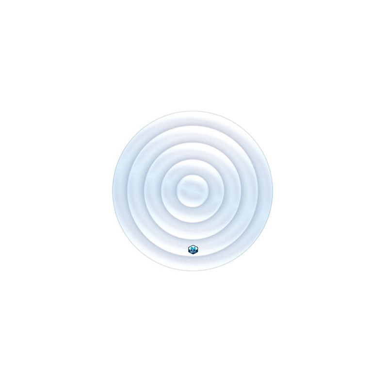 NetSpa Couvercle gonflable spa rond
