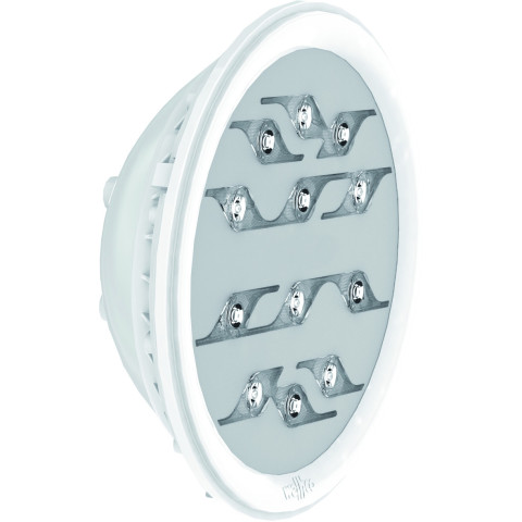 Lampes blanches LED Diamond Power