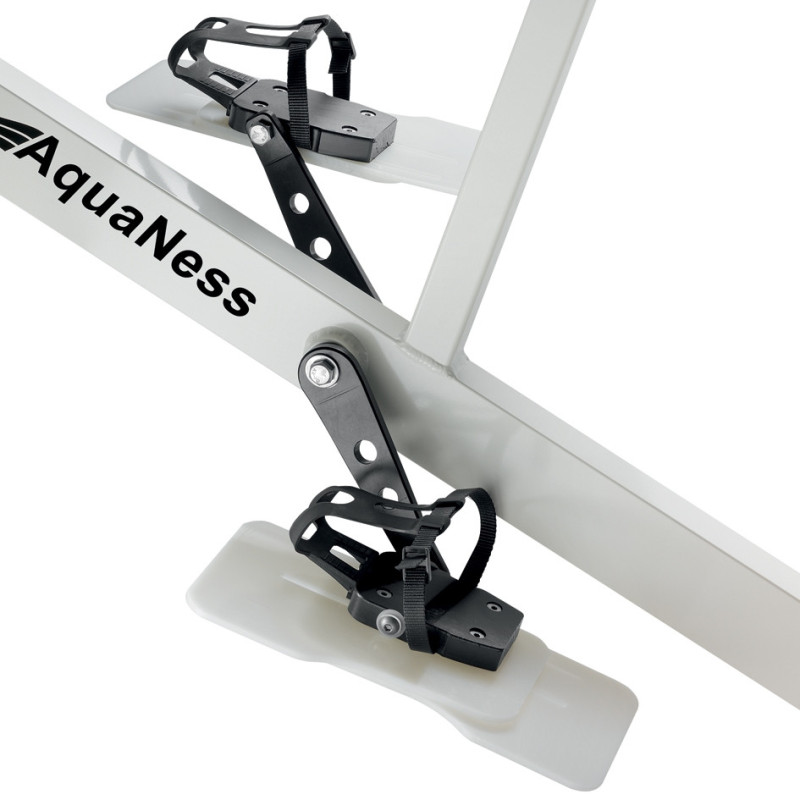 Vélo aquatique Aquaness V1 aquabiking pédalier