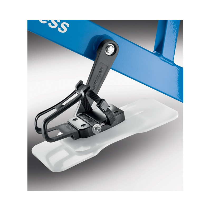 Vélo aquatique Aquaness V1 aquabiking cale pied