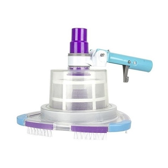 Robot piscine manuel Kokido Kit V TRAP Balai Aspirateur Piscine KIT V TRAP Kokido