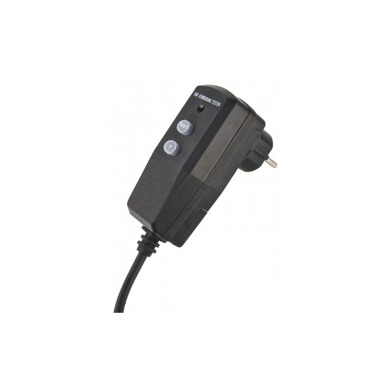 Pompe de filtration Ubbink Poolmax Dispositif différentiel résiduel