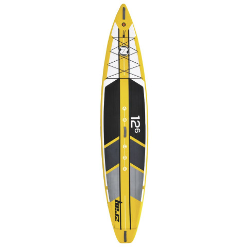Paddle gonflable Zray R1 FACE