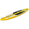 Paddle gonflable Zray R1 3QUART