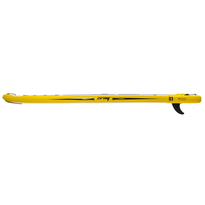 Paddle gonflable Zray R1 PROFIL